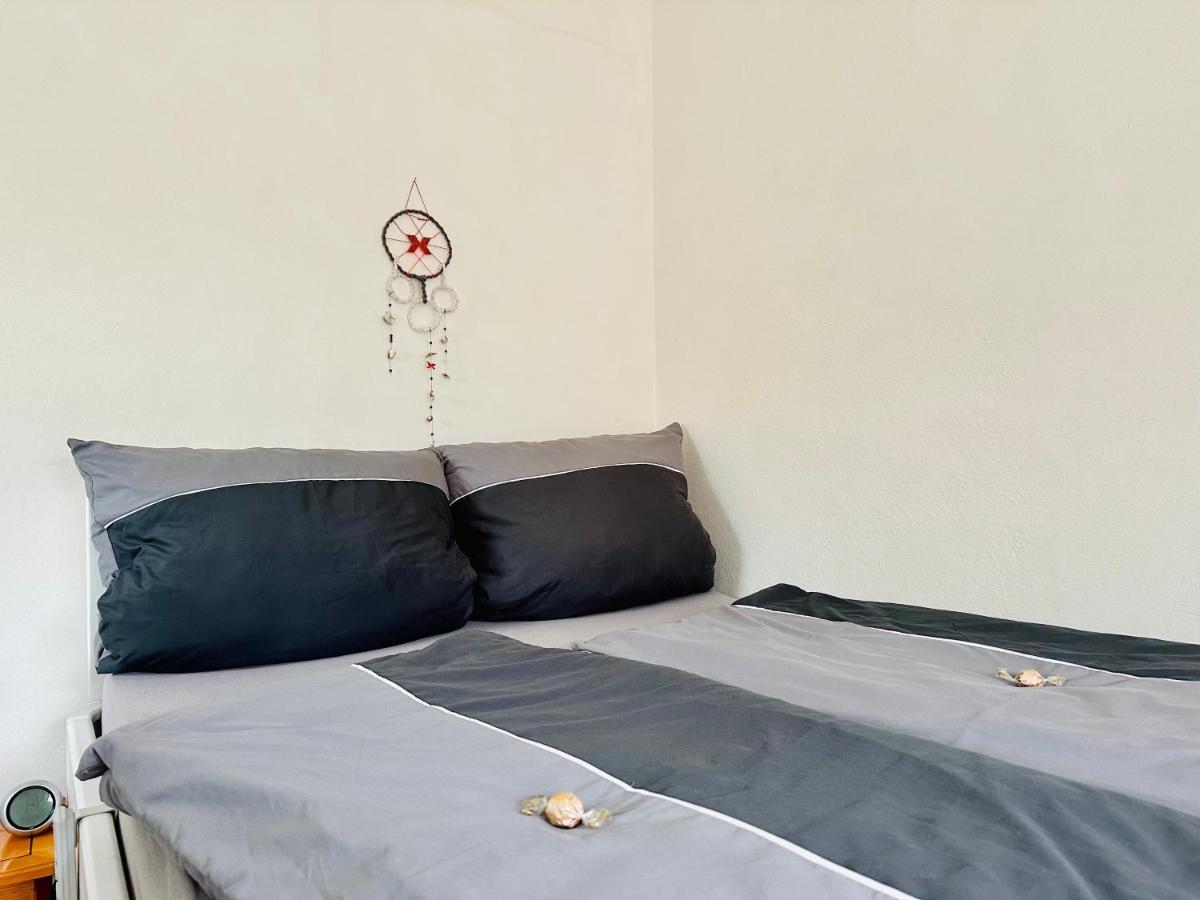 ☆Gemuetliche 1-Zimmerwohnung Mit Terrasse☆ Rielingshausen ภายนอก รูปภาพ